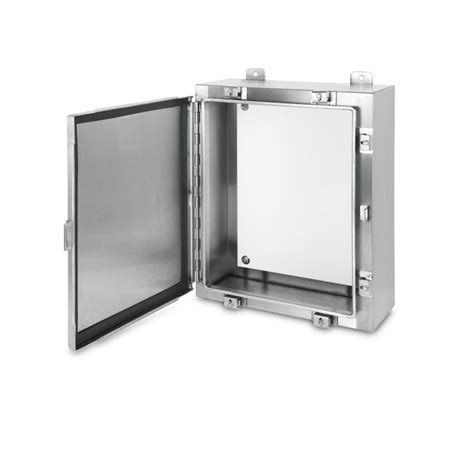 4x 90 3030 stainless steel enclosure|4x stainless steel enclosure.